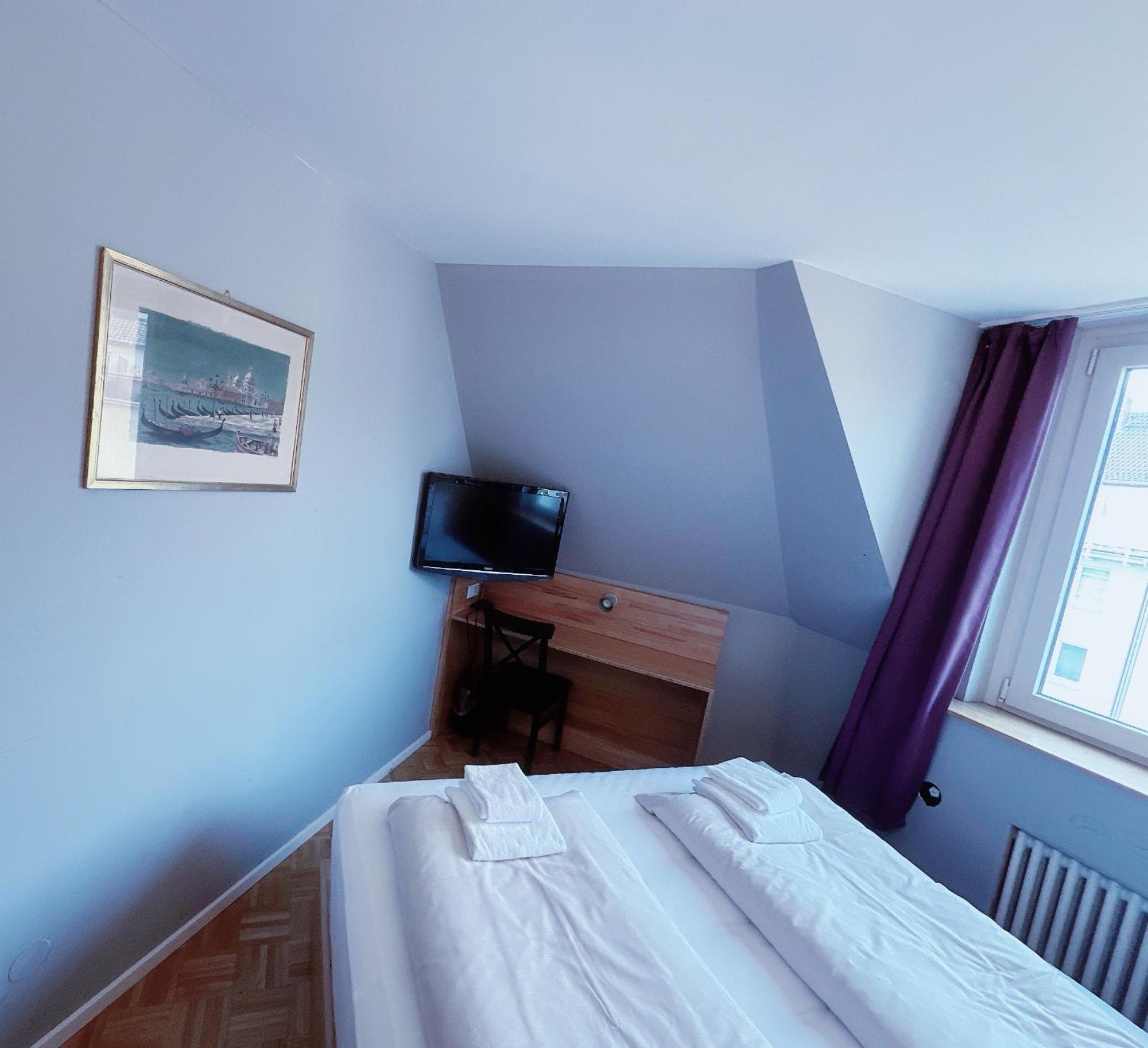 Hotel Residenz Duesseldorf — Foto’s 3